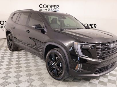 Used 2026 GMC Acadia Elevation w/ Super Cruise Package