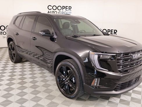 Used 2026 GMC Acadia Elevation w/ Super Cruise Package image 1