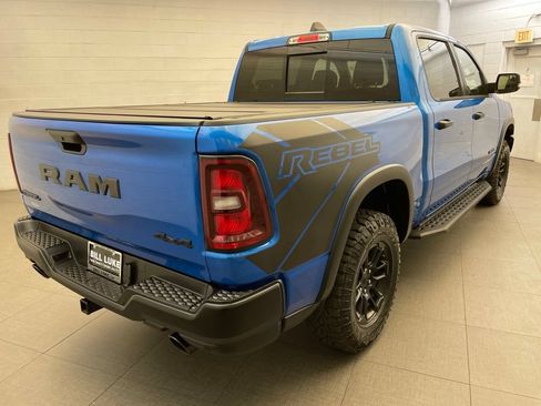 Used 2025 RAM 1500 Rebel w/ Rebel Level 1 Equipment Group AWD/4WD image 14