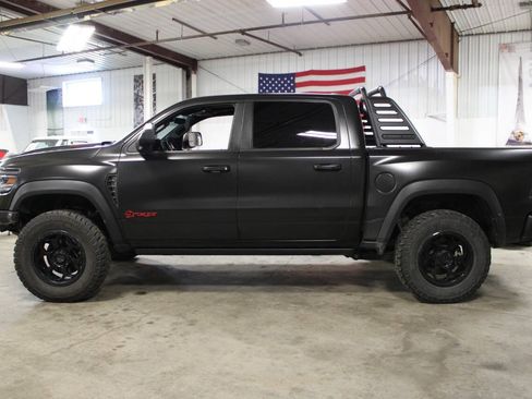 Used 2021 RAM 1500 TRX w/ TRX Level 2 Equipment Group AWD/4WD image 3