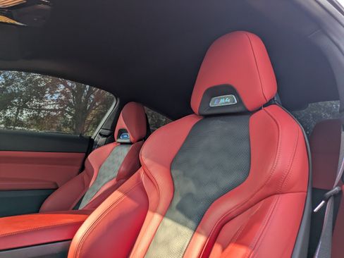 Used 2024 BMW M4 xDrive Competition image 4