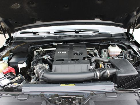 Certified 2022 Nissan Frontier SV AWD/4WD image 21