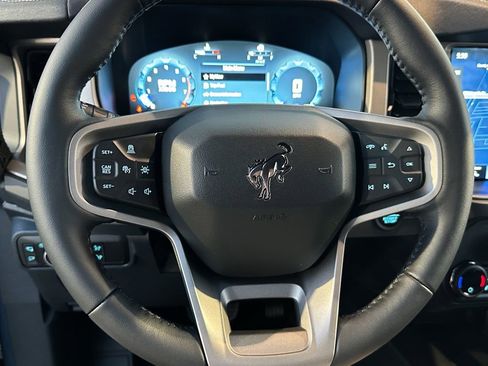 New 2025 Ford Bronco Outer Banks w/ Sasquatch Package image 50