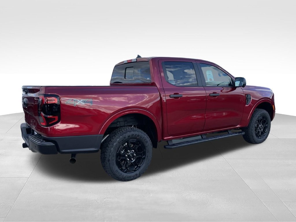 New 2026 Ford Ranger XLT AWD/4WD image 4