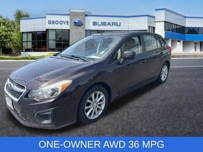 Used 2013 Subaru Impreza 2.0i Premium w/ Popular Pkg 1