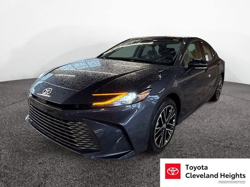 New 2026 Toyota Camry XLE AWD/4WD image 1