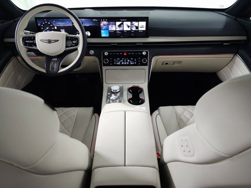 Used 2026 Genesis GV80 3.5T Prestige image 16