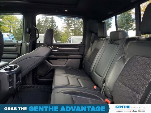 Used 2019 RAM 1500 Sport w/ Level 2 Equipment Group image 24