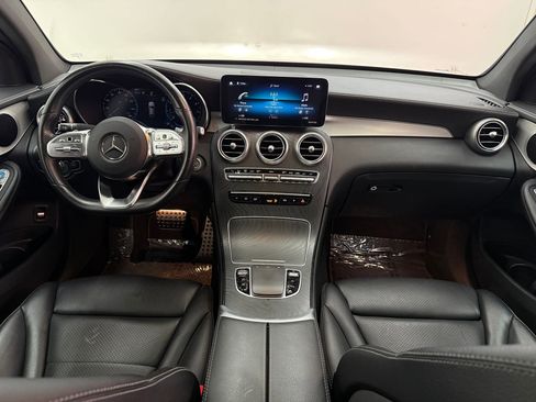 Certified 2022 Mercedes-Benz GLC 300 4MATIC Coupe image 14
