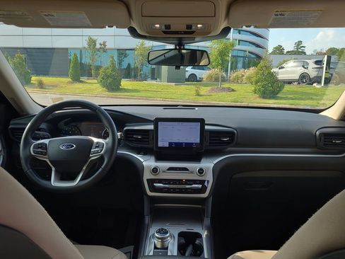 Used 2020 Ford Explorer XLT RWD image 23