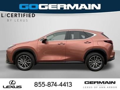 Certified 2025 Lexus NX 350 AWD w/ Accessory Package (2T)