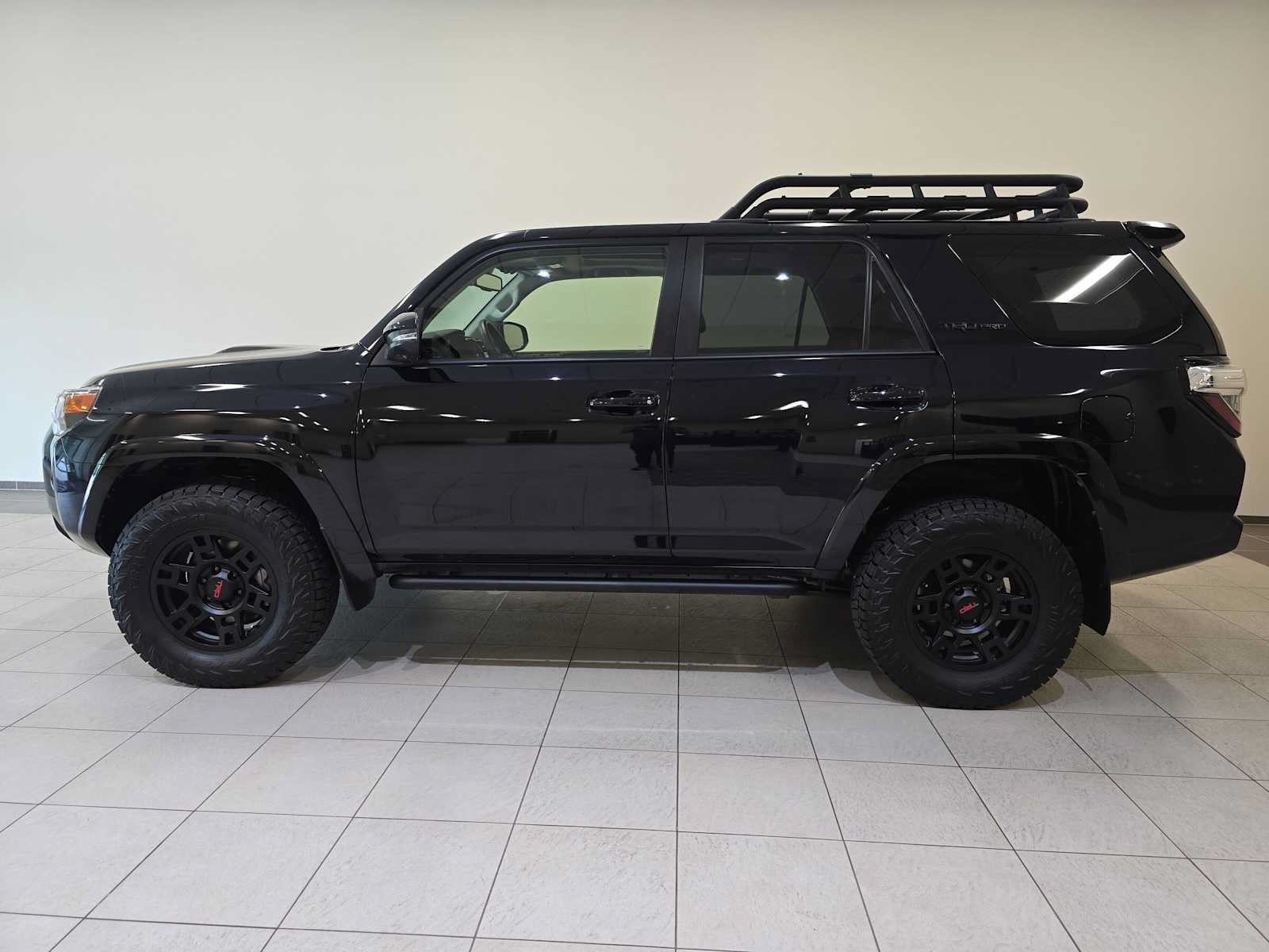 Certified 2024 Toyota 4Runner TRD Pro AWD/4WD image 3