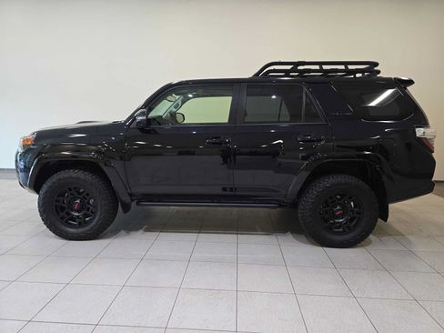 Certified 2024 Toyota 4Runner TRD Pro AWD/4WD image 3