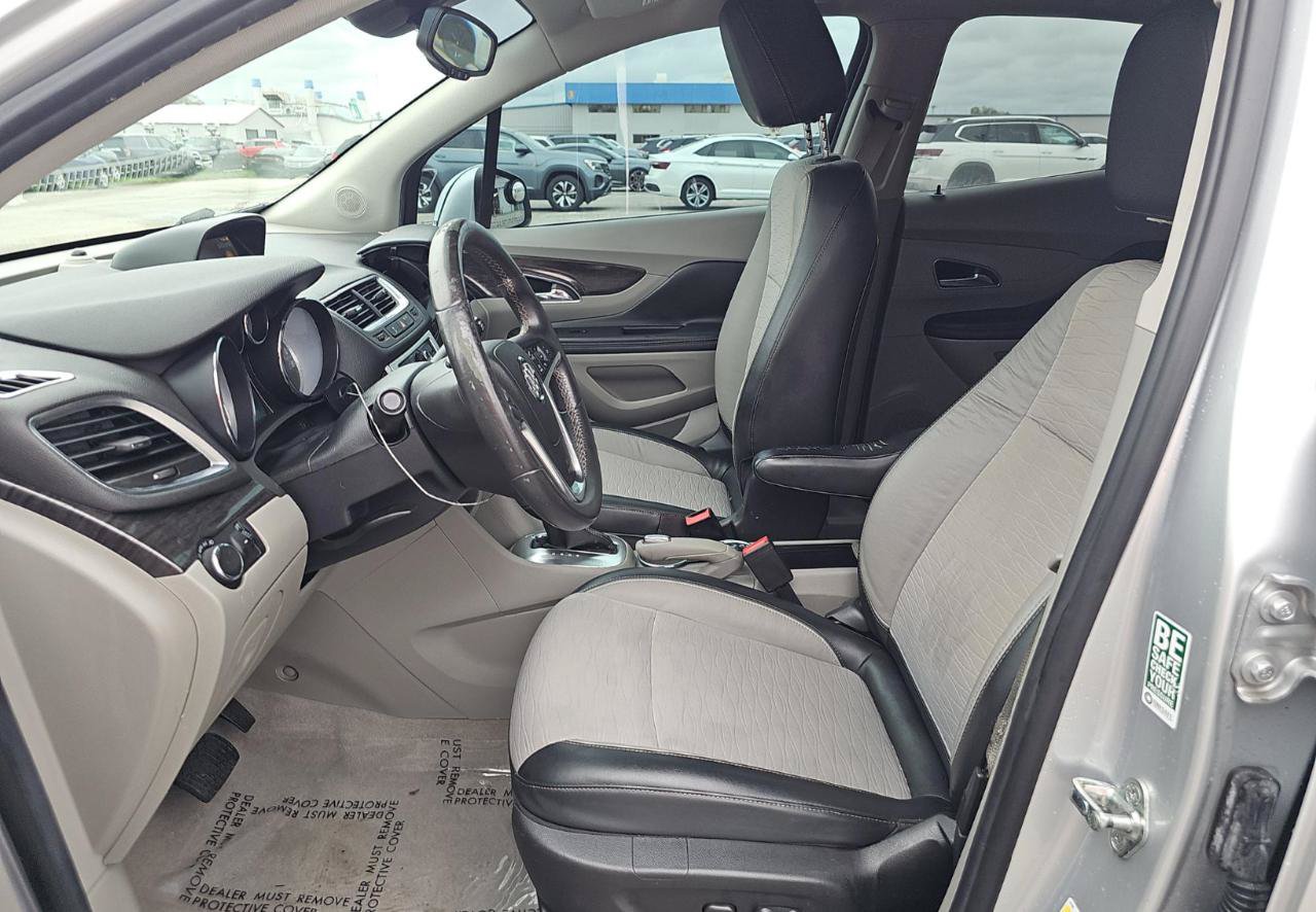 Used 2016 Buick Encore FWD image 10
