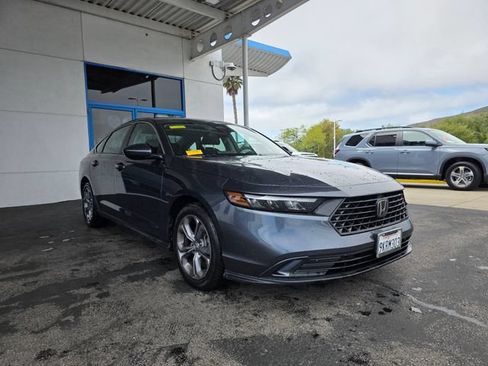 Used 2024 Honda Accord EX image 4