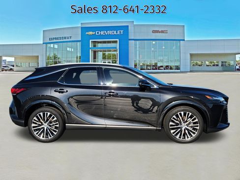 Used 2024 Lexus RX 350 Premium Plus w/ Convenience Package AWD/4WD image 8