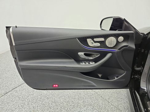 Certified 2022 Mercedes-Benz E 450 Coupe image 15