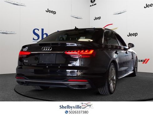 Used 2023 Audi A4 2.0T Premium Plus image 6