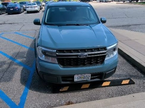 Used 2022 Ford Maverick XLT w/ XLT Luxury Package FWD image 4