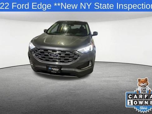 Used 2022 Ford Edge SEL w/ Convenience Package image 3