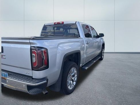 Used 2018 GMC Sierra 1500 SLT w/ SLT Premium Package AWD/4WD image 7