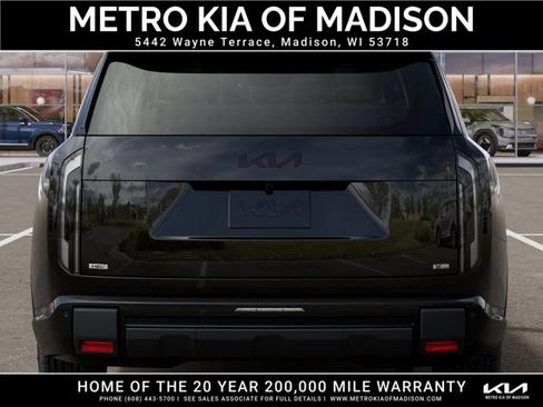 New 2027 Kia Telluride X-Line SX Prestige AWD/4WD image 13