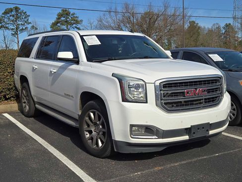 Used 2015 GMC Yukon XL SLE w/ Convenience Package image 1