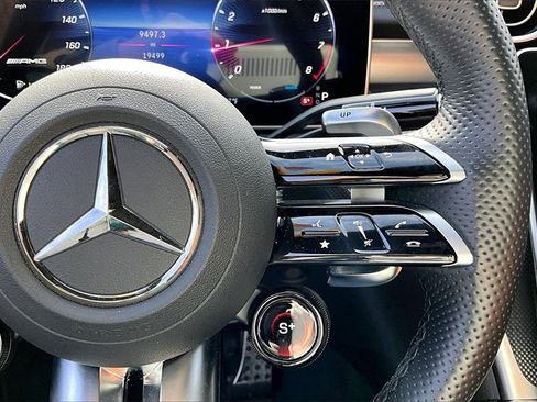 Used 2024 Mercedes-Benz C 43 AMG 4MATIC Sedan image 21