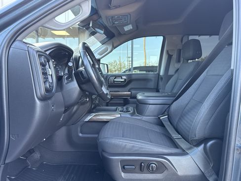 Used 2020 Chevrolet Silverado 1500 RST w/ All-Star Edition image 15