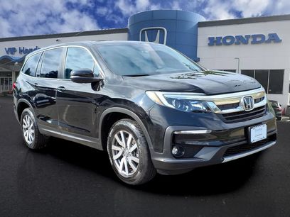 Certified 2022 Honda Pilot EX-L