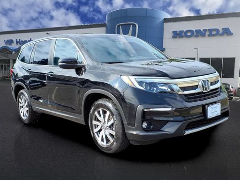 Certified 2022 Honda Pilot EX-L image 1
