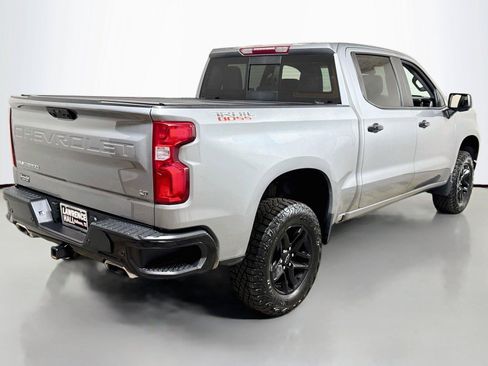 Certified 2024 Chevrolet Silverado 1500 LT Trail Boss w/ Convenience Package II AWD/4WD image 4