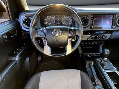 Used 2023 Toyota Tacoma TRD Off-Road w/ Technology Package image 9