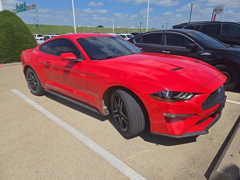 Used 2023 Ford Mustang Premium RWD image 2