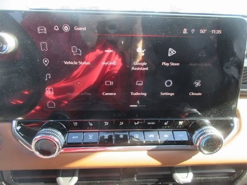 New 2026 GMC Canyon AT4 w/ Technology Plus Package image 17