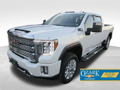 Certified 2023 GMC Sierra 2500 Denali w/ Denali Ultimate Package