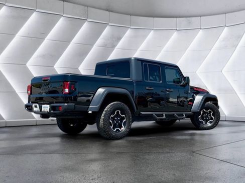 Used 2020 Jeep Gladiator Sport w/ Quick Order Package 24S AWD/4WD image 5