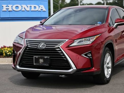 Used 2017 Lexus RX 350 FWD w/ Accessory Package image 2