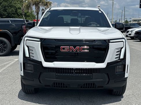 New 2026 GMC Sierra EV Elevation w/ LPO, Elevation Dark Package image 3
