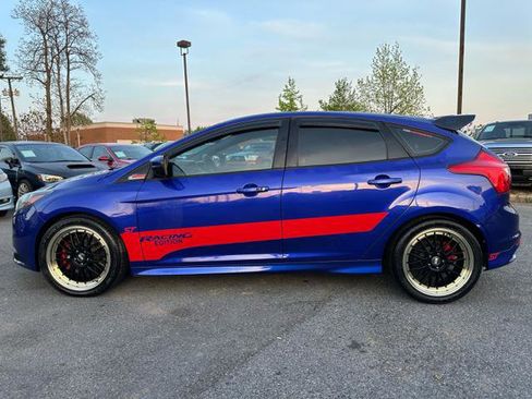 Used 2014 Ford Focus ST image 8