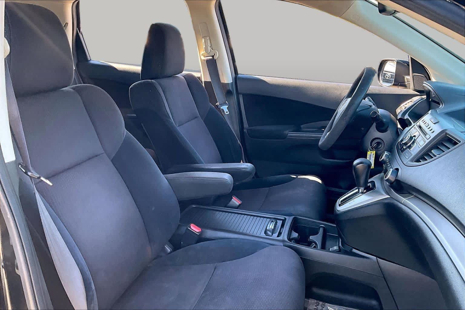 Used 2013 Honda CR-V EX image 8