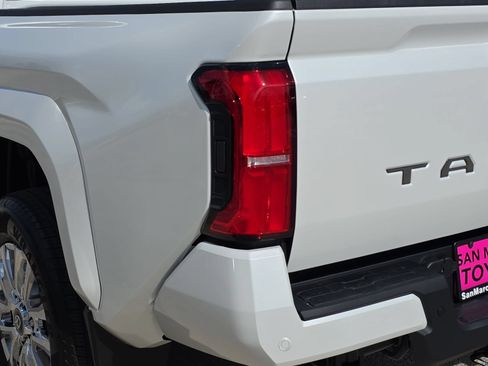New 2026 Toyota Tacoma Limited AWD/4WD image 28