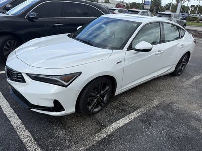 Certified 2023 Acura Integra A-Spec