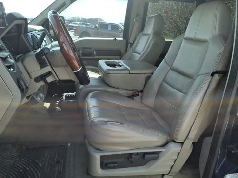 Used 2008 Ford F350 Lariat AWD/4WD image 10