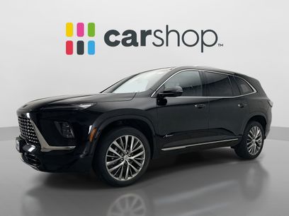Used 2026 Buick Enclave Avenir w/ Super Cruise Package