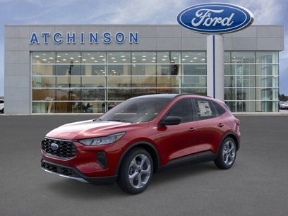 New 2025 Ford Escape ST-Line