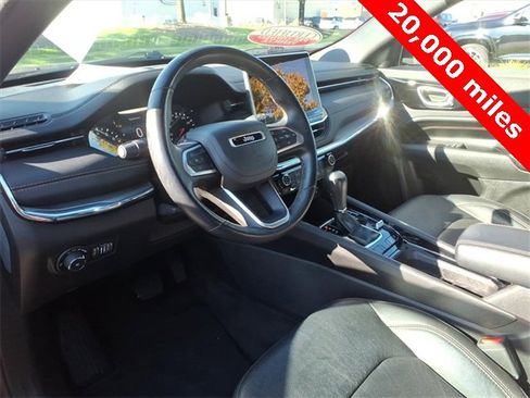 Certified 2022 Jeep Compass Limited image 7