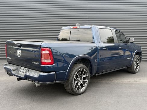 Used 2021 RAM 1500 Laramie w/ Sport Appearance Package AWD/4WD image 9