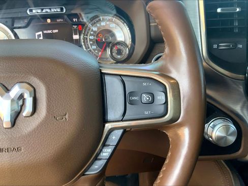 Used 2020 RAM 1500 Limited AWD/4WD image 25