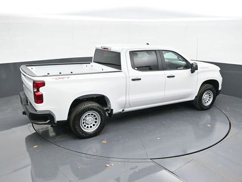 New 2026 Chevrolet Silverado 1500 W/T w/ WT Value Package image 57